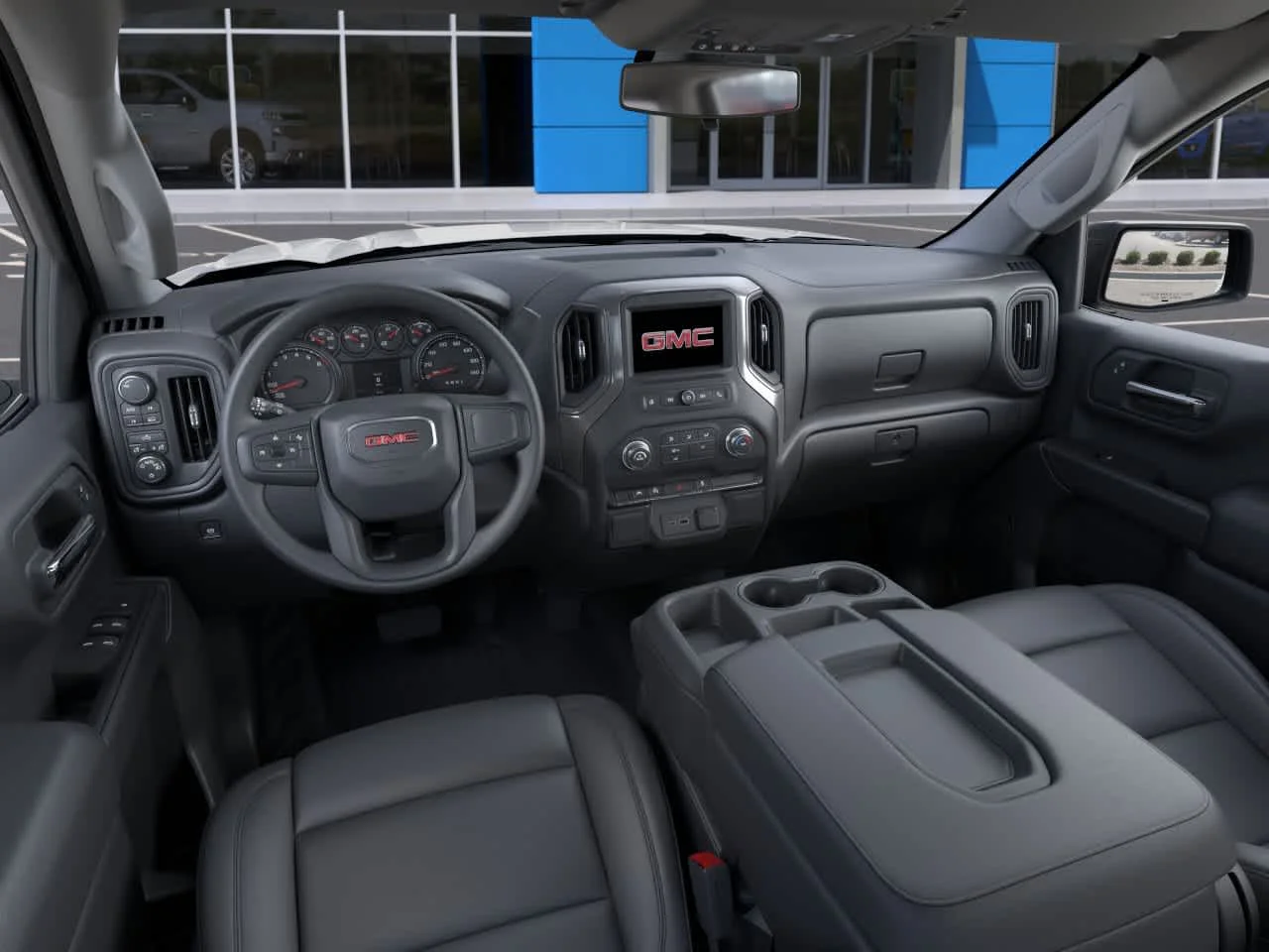 New 2026 Summit White GMC Pro image 15