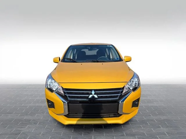 Used 2024 Mitsubishi Mirage ES with VIN ML32AUHJXRH019327 for sale in Stanleytown, VA