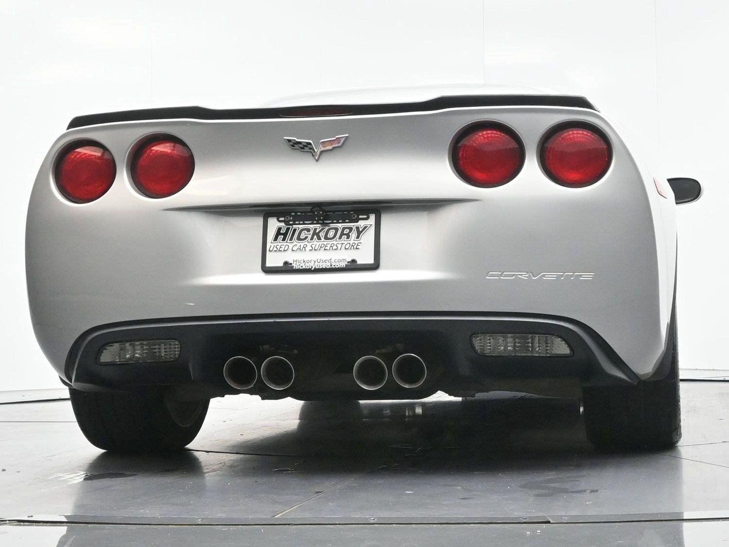 Used 2008 Machine Silver Metallic Chevrolet Base image 46
