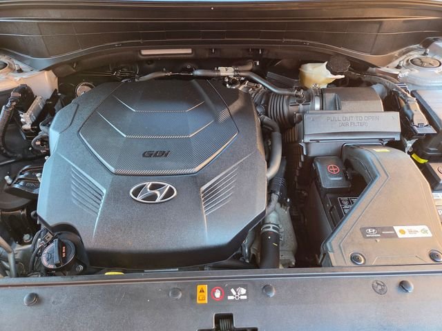 Used 2022 Silver Hyundai SEL image 31