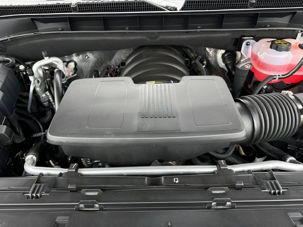 New 2026 Glacier White Tricoat GMC Denali Ultimate image 39