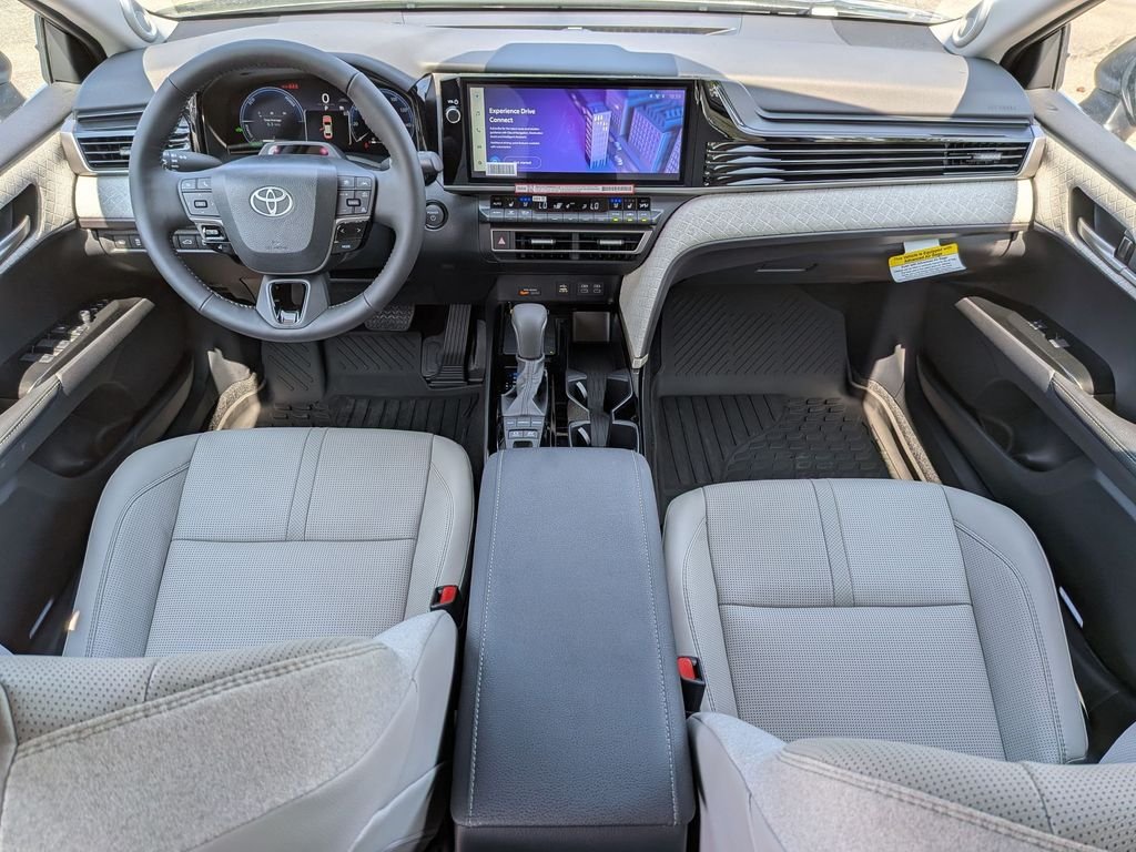 New 2026 Heavy Metal Toyota XLE image 5