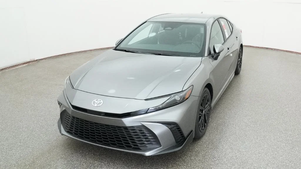 New 2026 Heavy Metal Toyota SE image 10