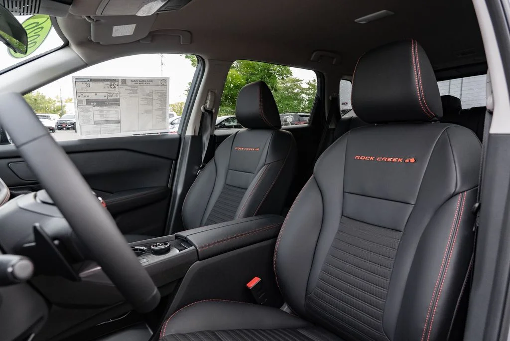 New 2026 Boulder Gray Pearl Nissan Rock Creek® image 21