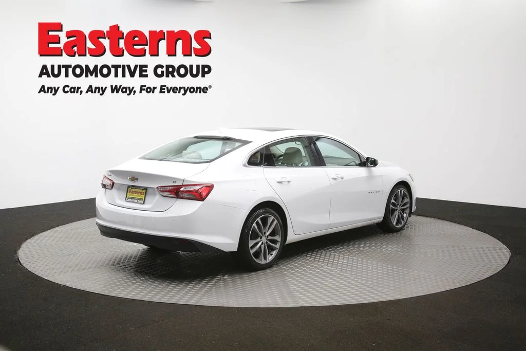 Used 2024 White Chevrolet LT image 45