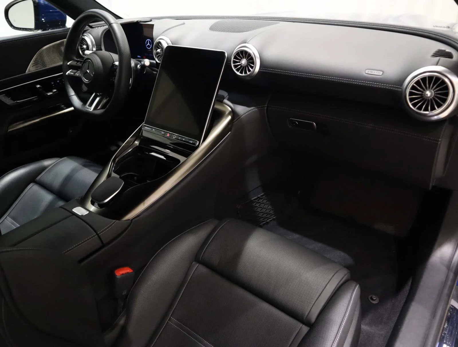 Used 2024 Starling Blue Metallic Mercedes-Benz AMG® GT 55 image 15