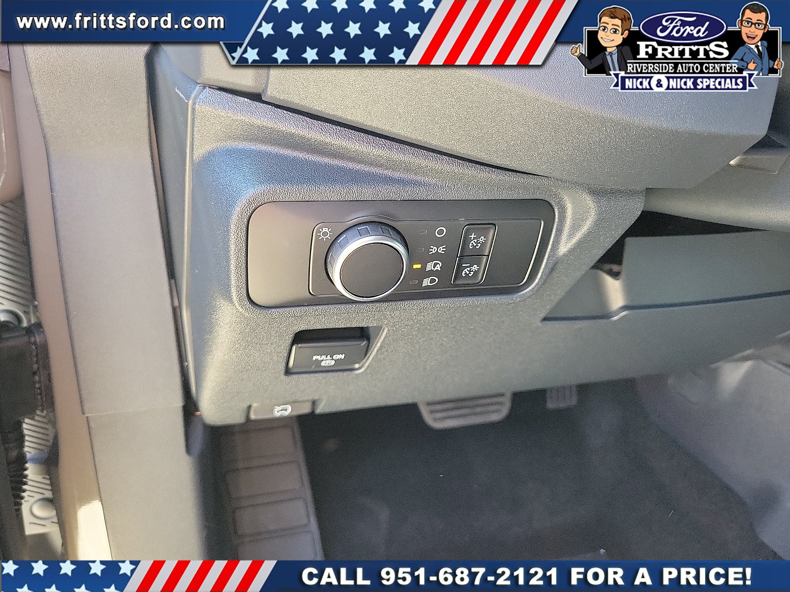 New 2026 Marsh Gray Ford Big Bend® image 13