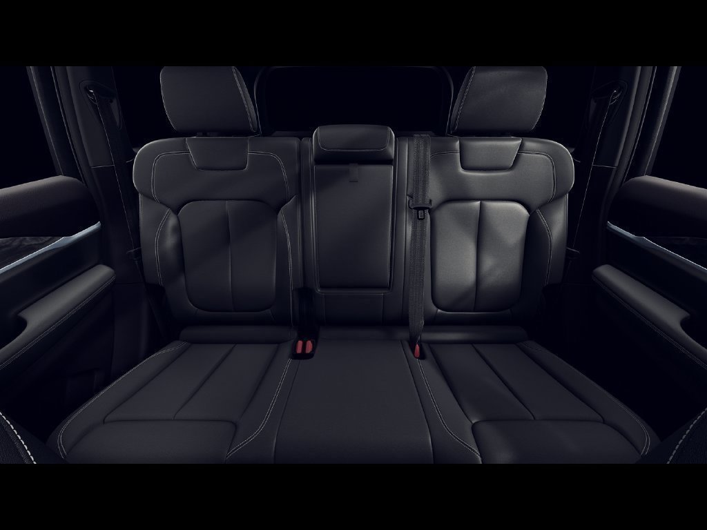 New 2026 Steel Blue Exterior Paint Jeep Limited image 3
