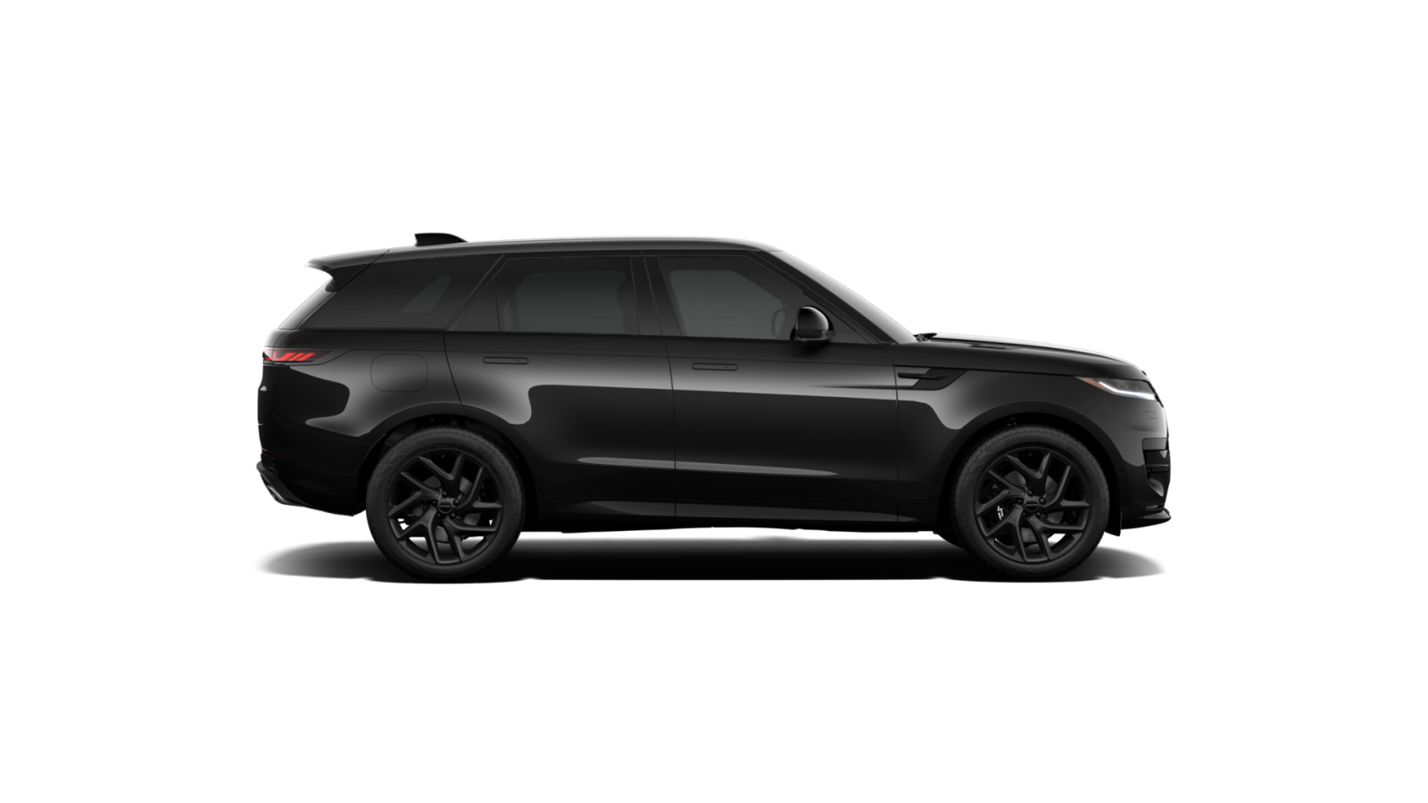 New 2027 Santorini Black LAND ROVER Battersea 550PS Auto image 3