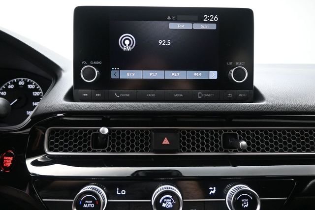 Used 2025 Crystal Black Pearl Honda Sport image 26