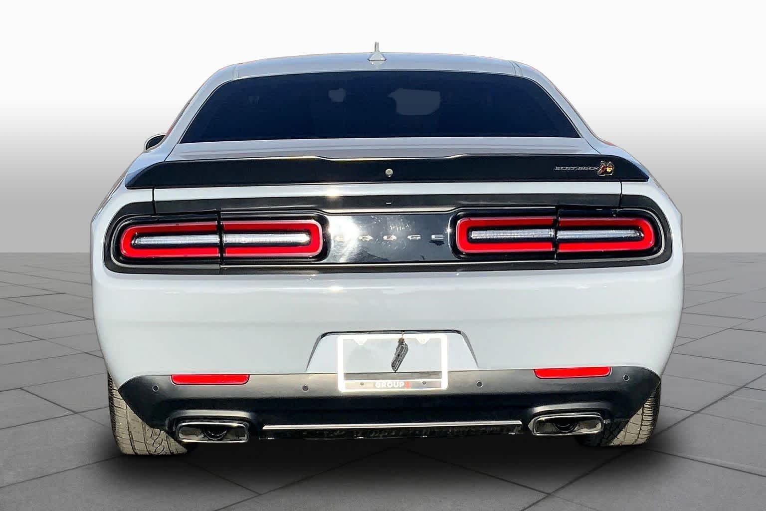 Pre-Owned 2021 Dodge Challenger R/T Scat Pack