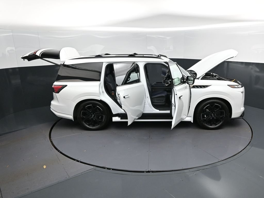 2026 INFINITI QX80 Sport - Photo 53