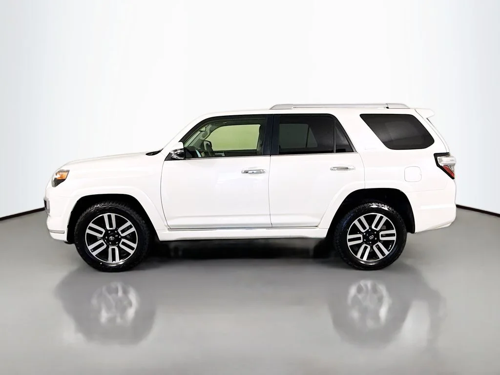 Used 2023 Blizzard Pearl Toyota Limited image 2
