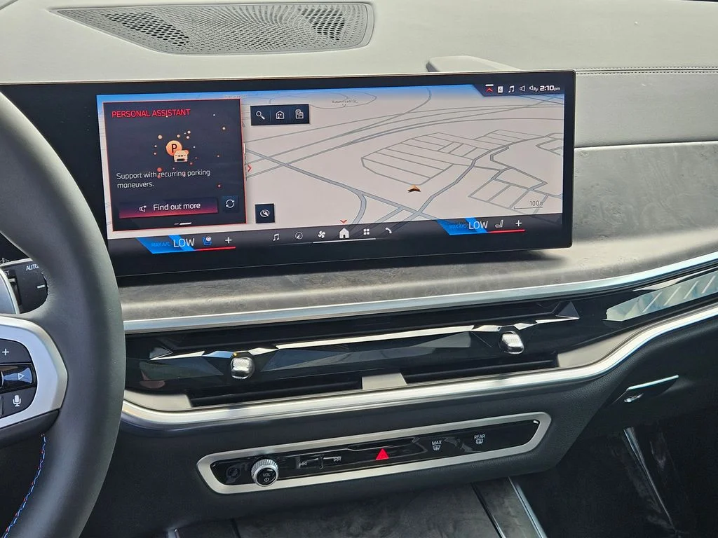 Certified Used 2026 Skyscraper Grey Metallic BMW M60i image 29