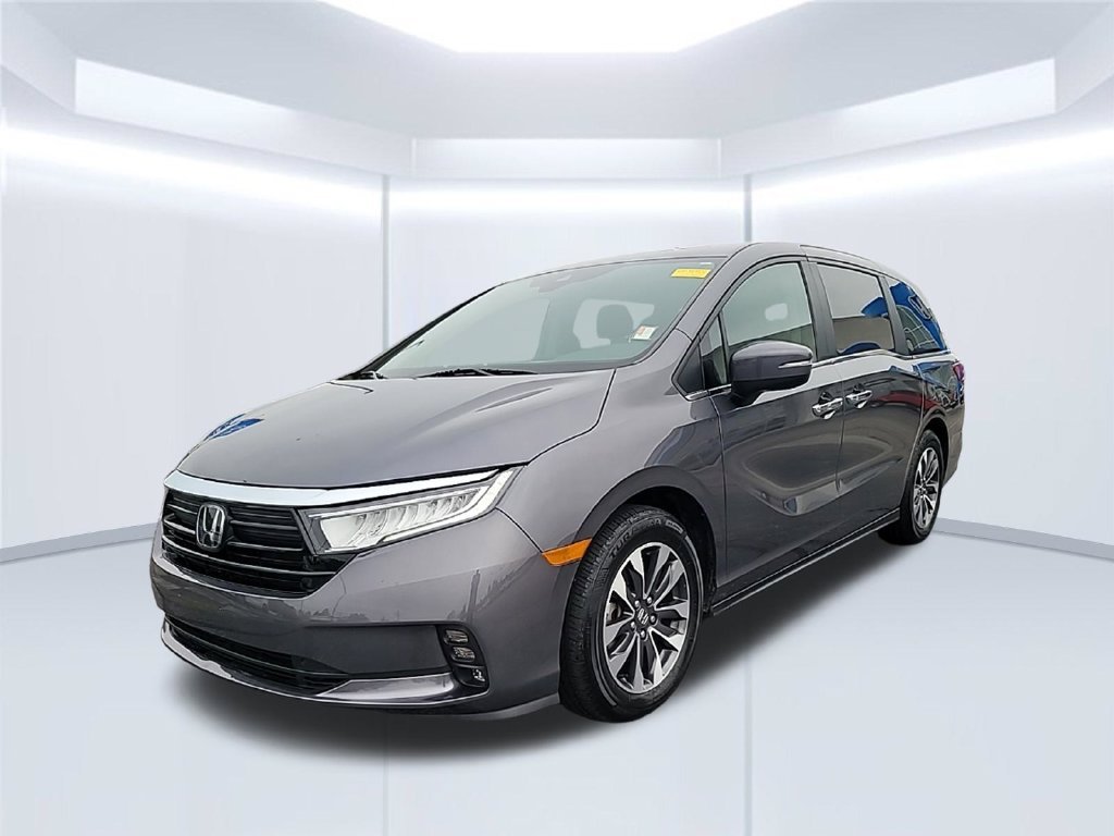 Used 2024 Modern Steel Honda EX-L image 2