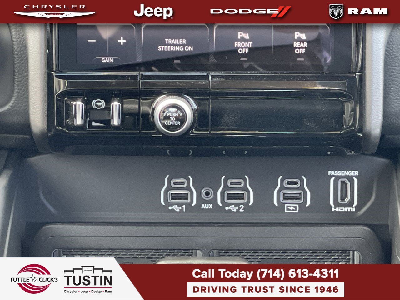 New 2026 Serrano-Green Metallic Exterior Paint RAM Laramie image 13