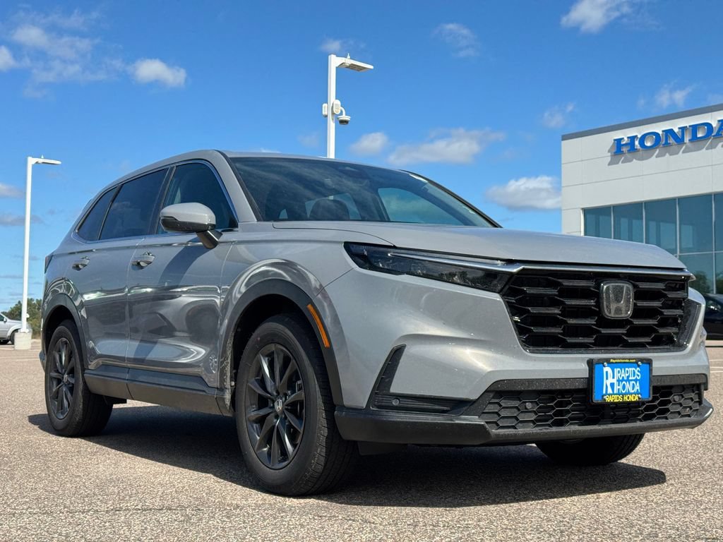 Certified Used 2026 Urban Gray Pearl Honda AWD EX-L image 34