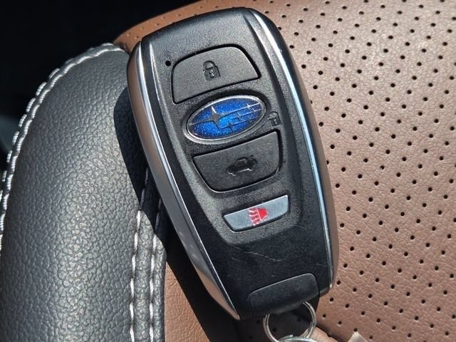 Used 2024 Autumn Green Metallic Subaru Touring image 34