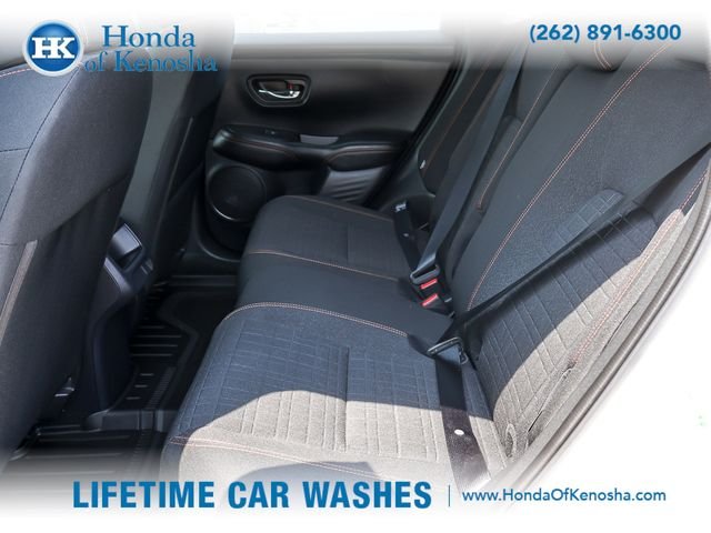 Used 2025 Platinum White Pearl Honda Sport image 11