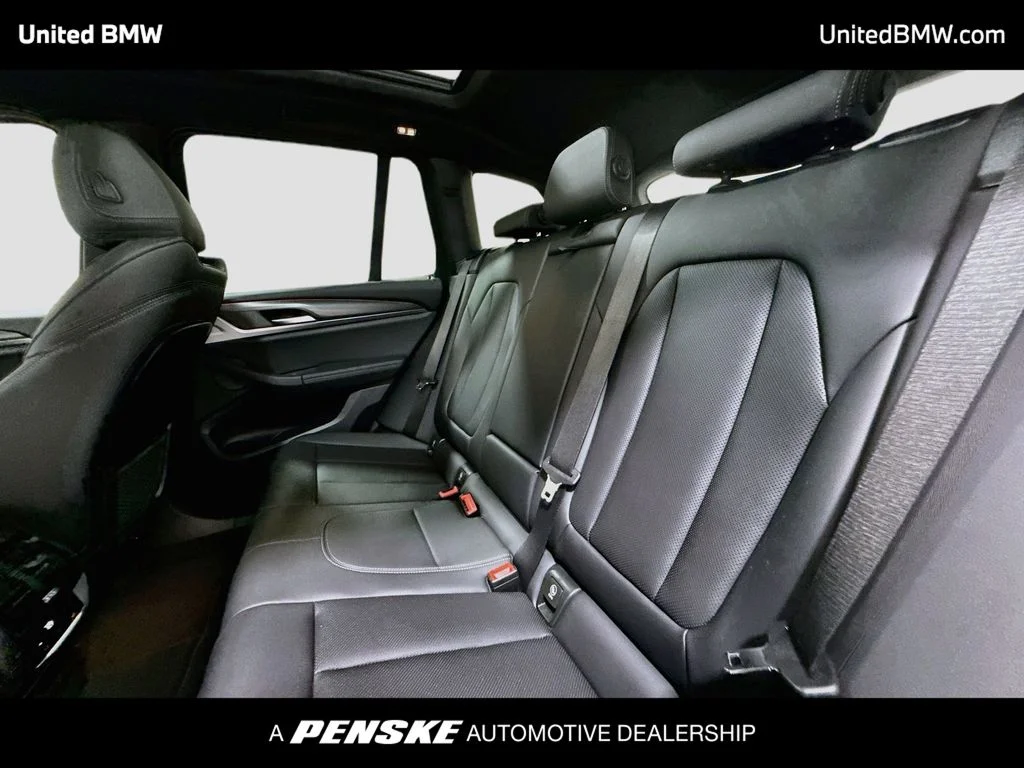 Used 2023 Brooklyn Grey Metallic BMW xDrive30i image 20