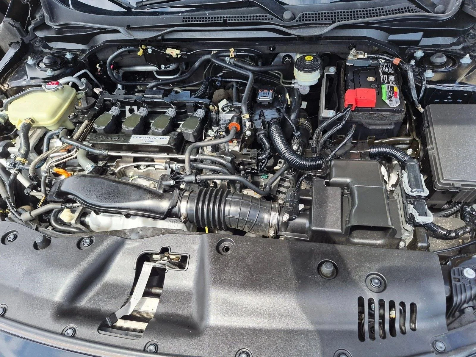 Used 2016 Black Honda EX-L image 23