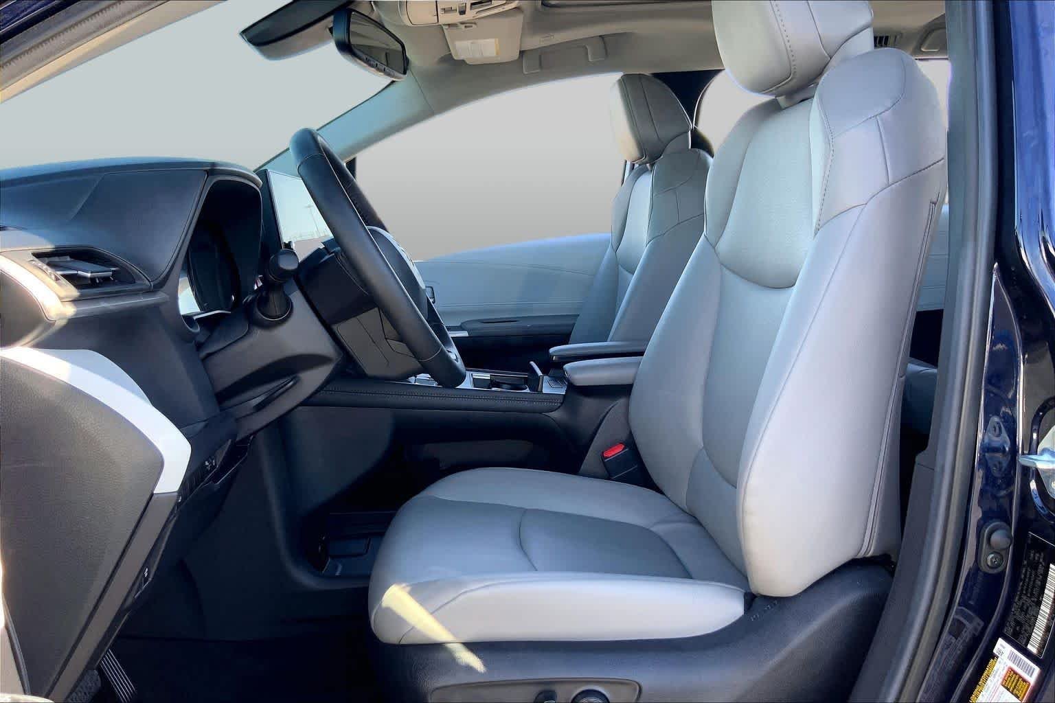 Used 2026 Blueprint Toyota XLE image 8