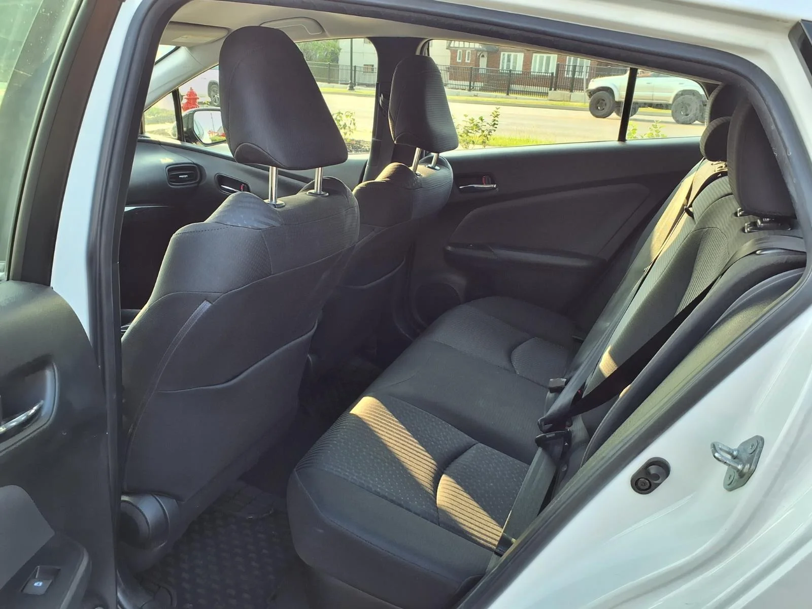Used 2018 Super White Toyota Two Eco image 21