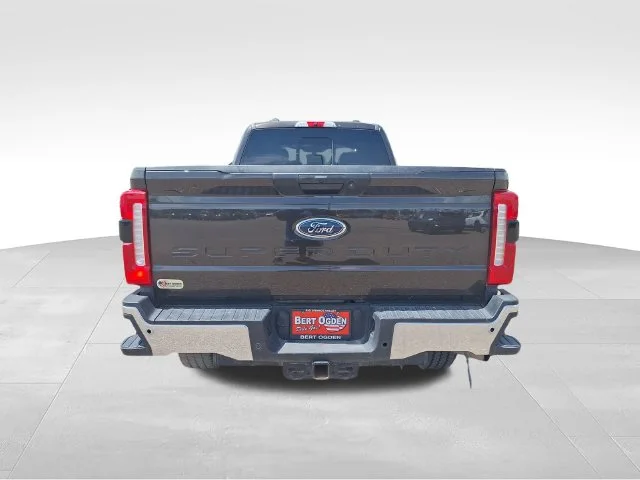 Used 2025 Brown Ford XLT image 6