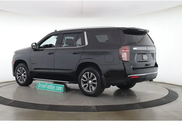 Used 2021 Black Chevrolet LS image 8