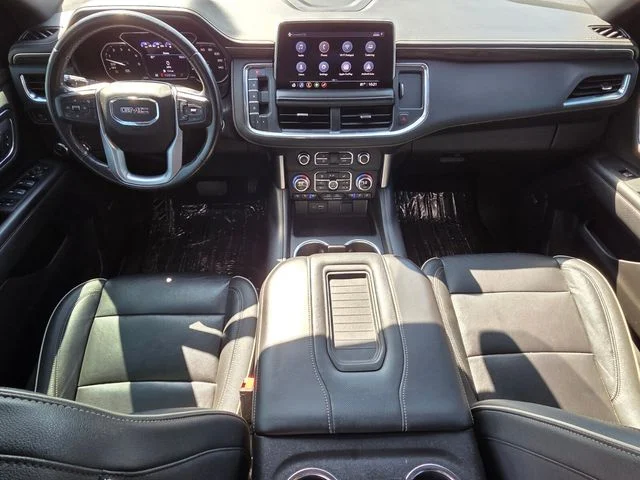 Used 2021 White GMC SLT image 11