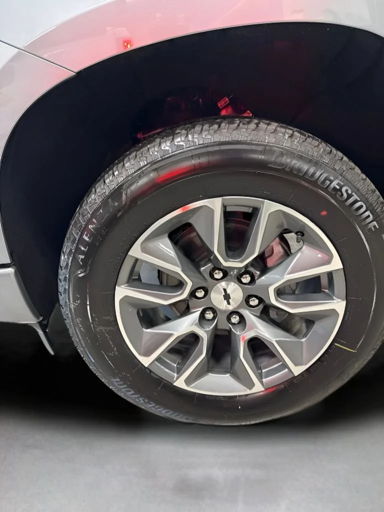 New 2026 Sterling Gray Metallic Chevrolet RST image 26