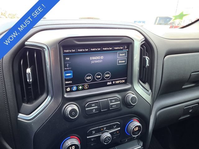 Used 2021 BLACK Chevrolet LT Trail Boss image 25