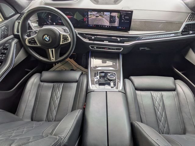 Used 2026 Gray Metallic BMW M60i image 15