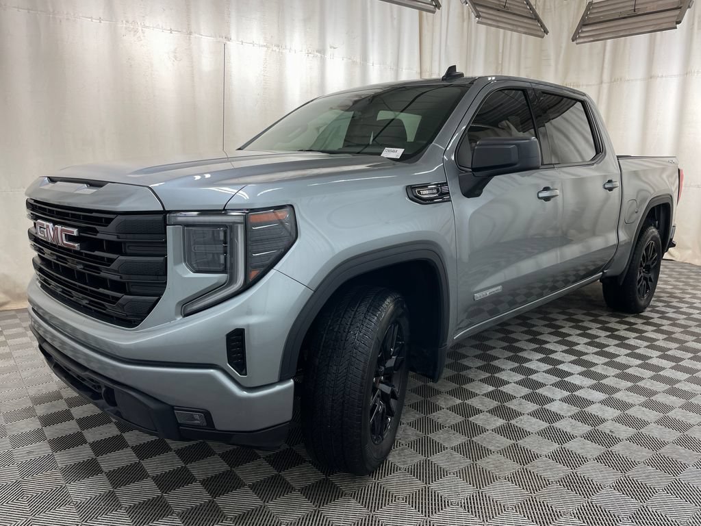 2025 GMC Sierra 1500 Elevation - Photo 13