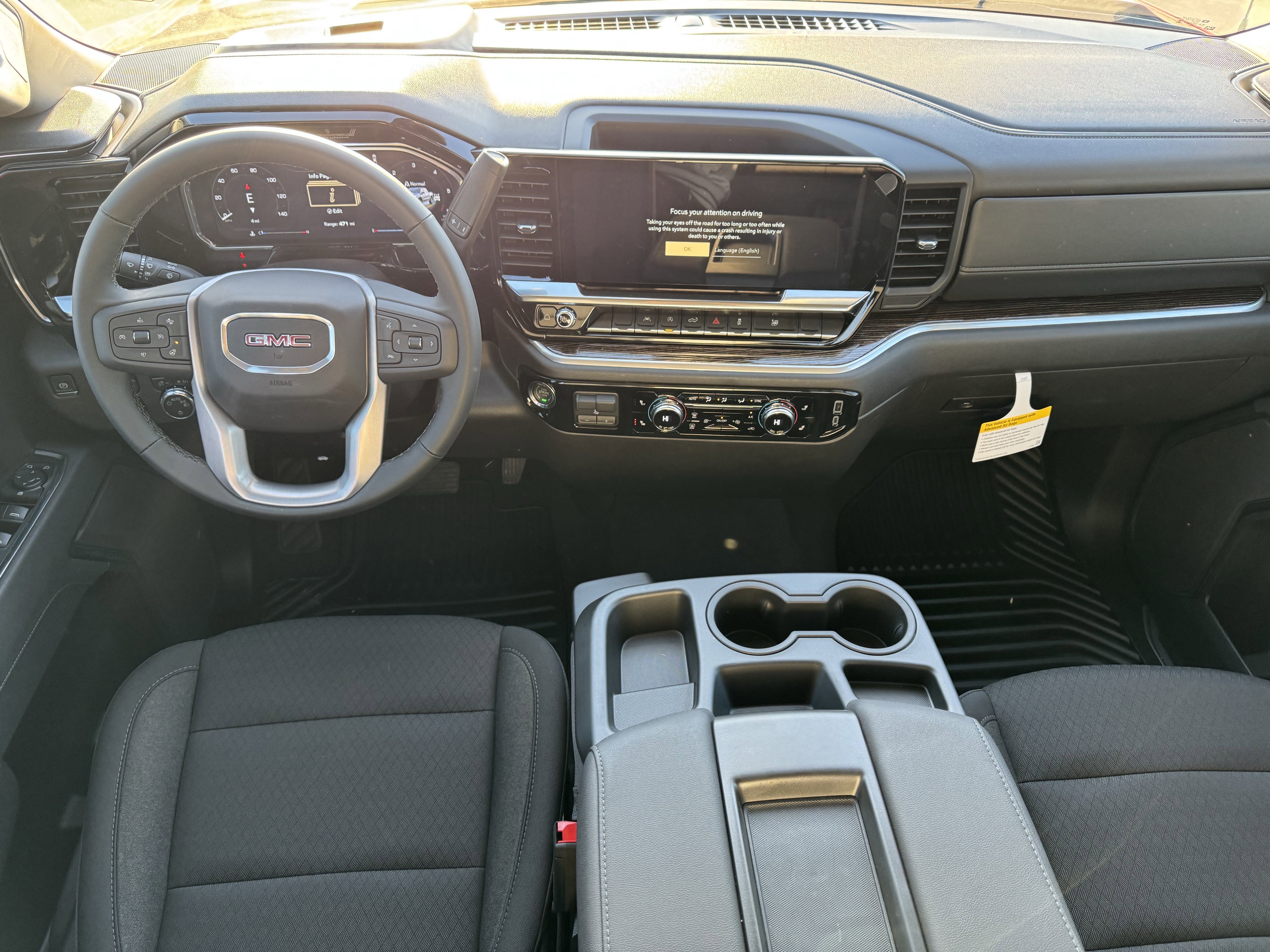 2026 GMC Sierra 1500 SLE - Photo 12