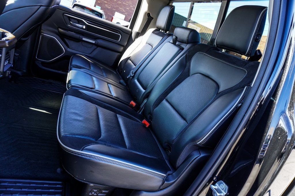 Used 2022 Black Ram Laramie image 8