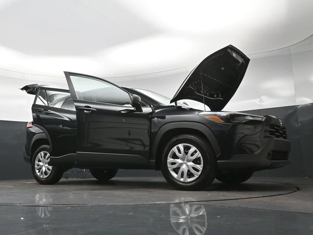 Used 2026 Jet Black Toyota L image 38