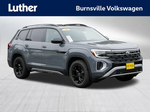 2026 Volkswagen Atlas 2.0T Peak Edition