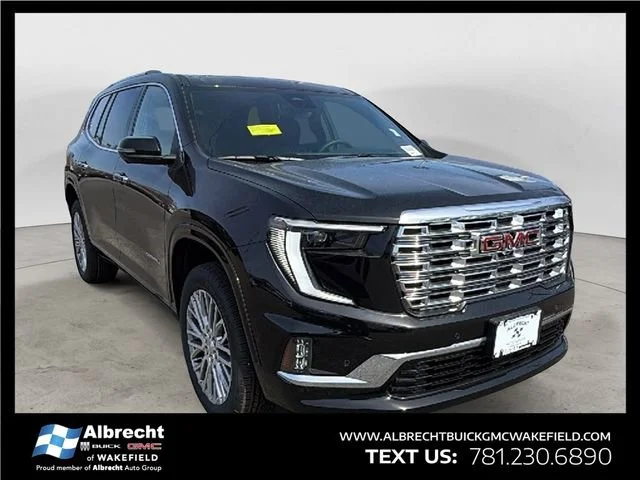 2026 GMC Acadia Denali AWD's photo