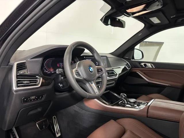 Used 2020 Carbon Black Metallic BMW xDrive40i image 9