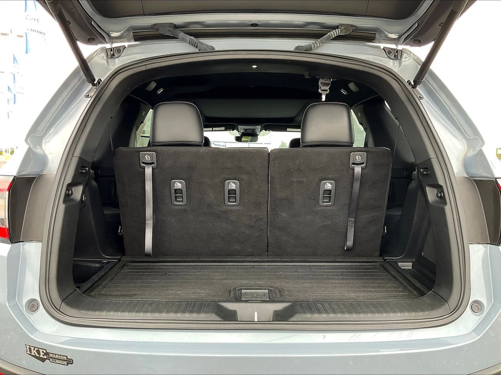 2024 Honda Pilot TrailSport - Photo 19