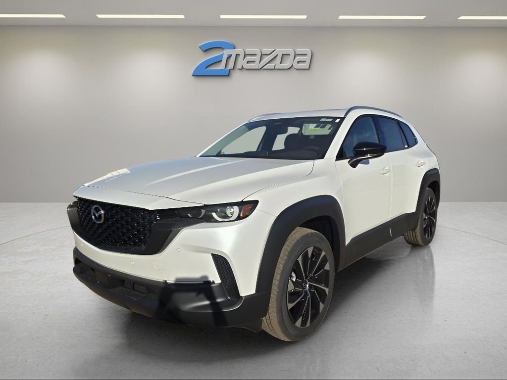2026 Mazda CX-50 2.5 Hybrid Premium Plus's photo