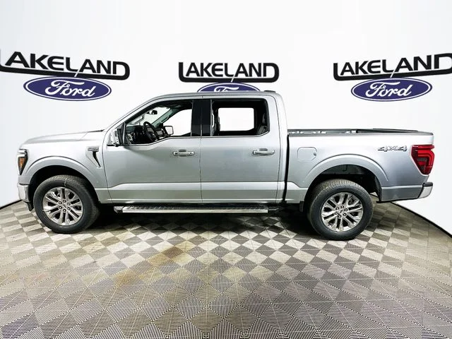 New 2026 Ford F-150 Lariat