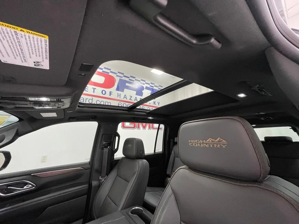 Used 2023 Black Chevrolet High Country image 20