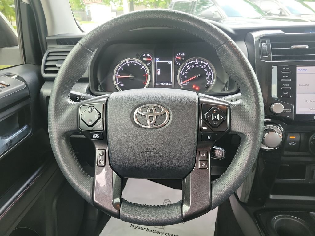 2021 Toyota 4Runner TRD Off-Road Premium - Photo 20
