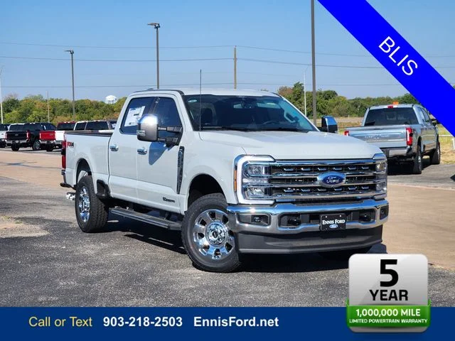 New 2026 Avalanche Ford F-250® Lariat® image 1