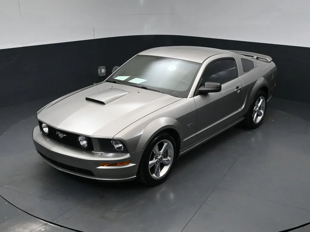 Used 2008 Gray Ford GT Deluxe image 34