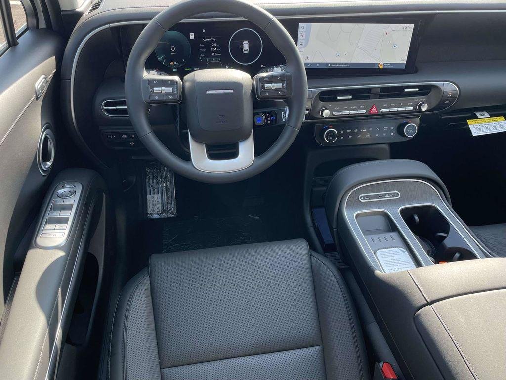 New 2026 White Hyundai Blue SEL Premium 7P image 36