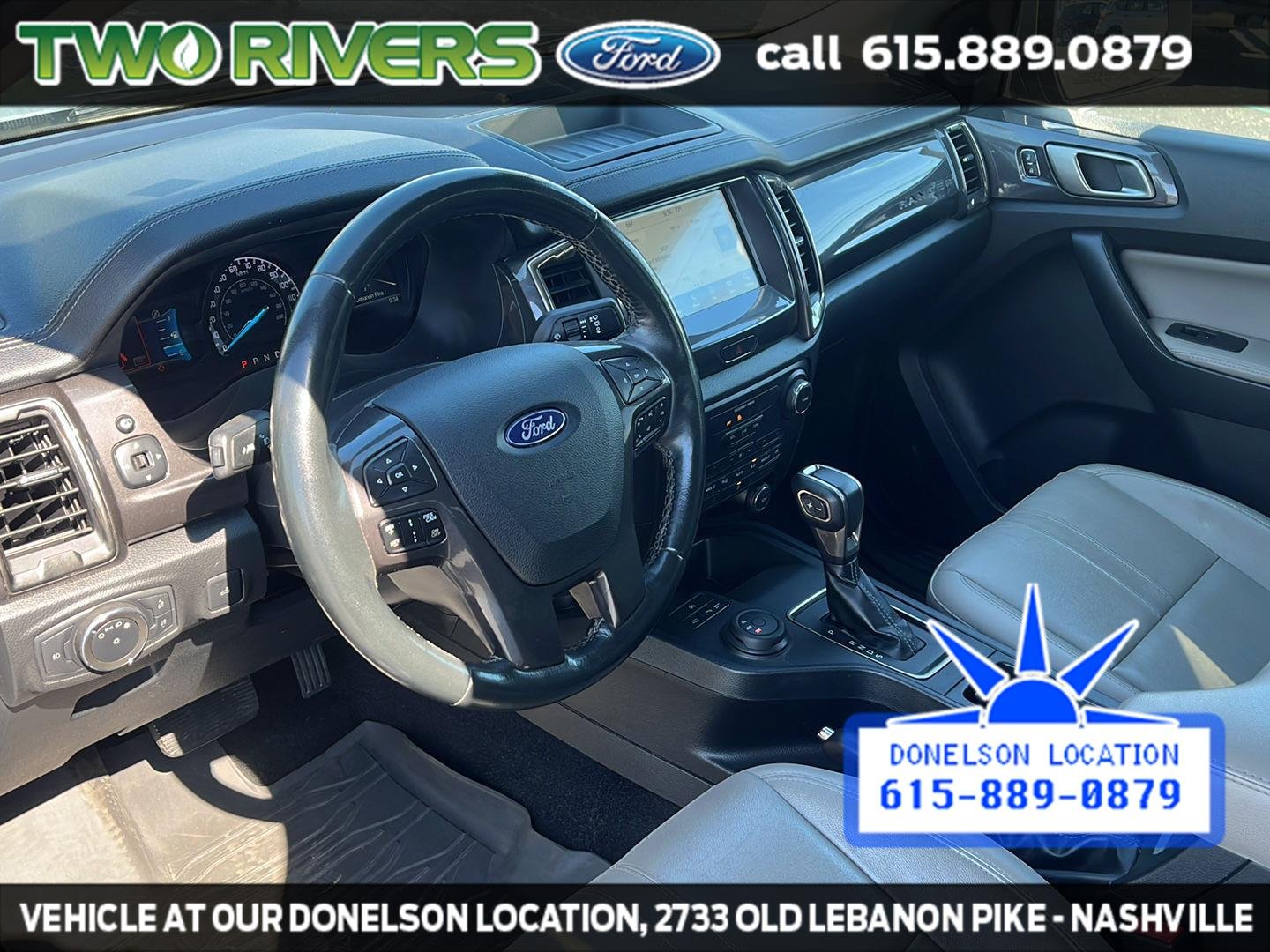 Used 2020  Ford LARIAT image 23