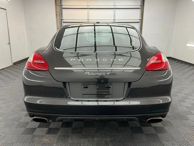 Used 2013 Gray Porsche 4 image 17